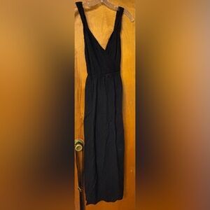 Universal Thread Black Maxi Skirt